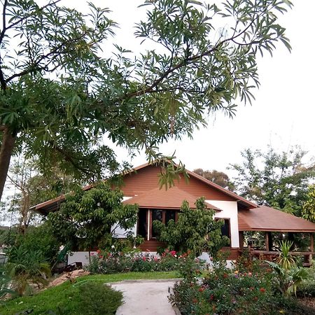 Pruksa Garden Hotel Phu Wiang Экстерьер фото