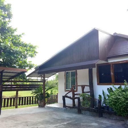 Pruksa Garden Hotel Phu Wiang Экстерьер фото
