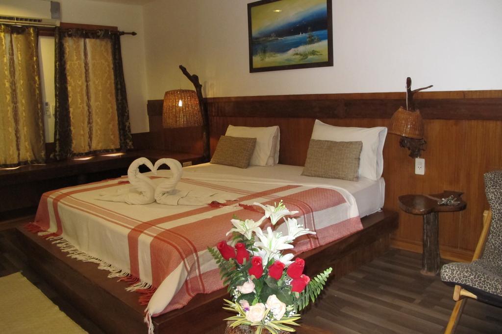 Pruksa Garden Hotel Phu Wiang Экстерьер фото