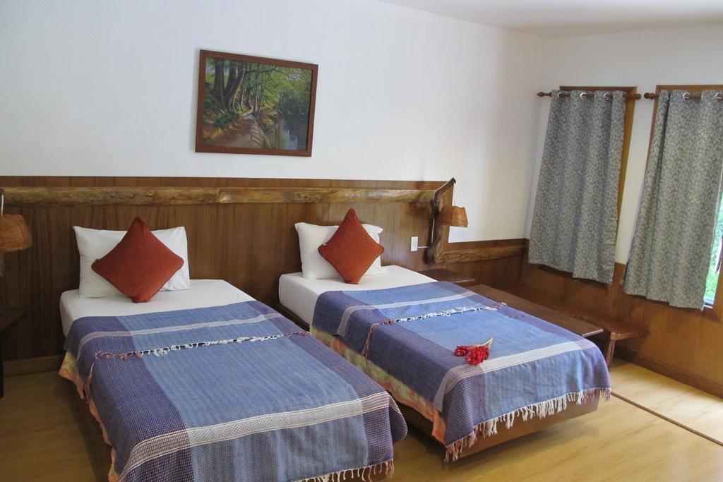 Pruksa Garden Hotel Phu Wiang Экстерьер фото