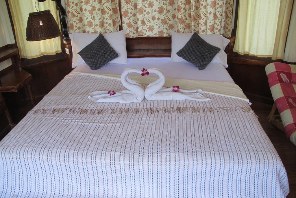 Pruksa Garden Hotel Phu Wiang Экстерьер фото