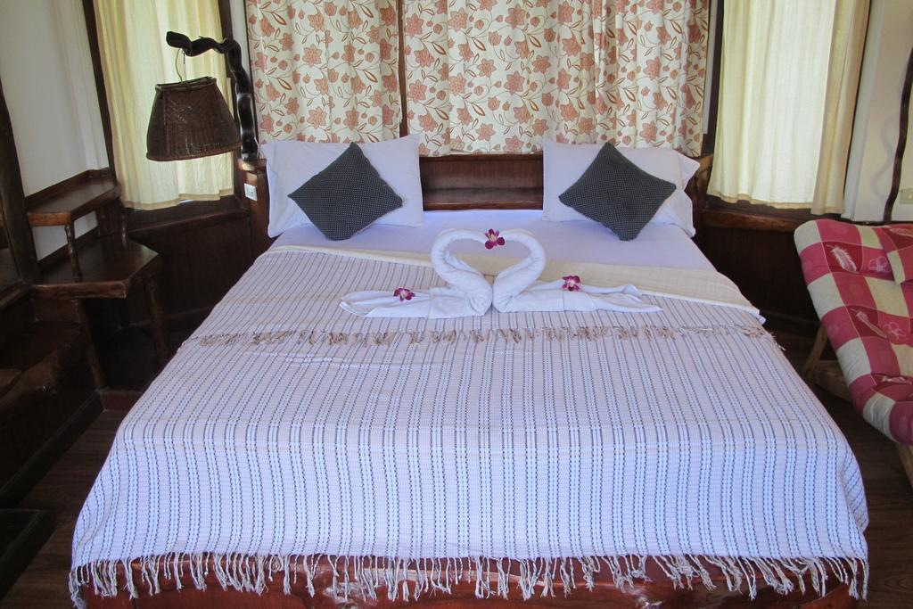 Pruksa Garden Hotel Phu Wiang Экстерьер фото