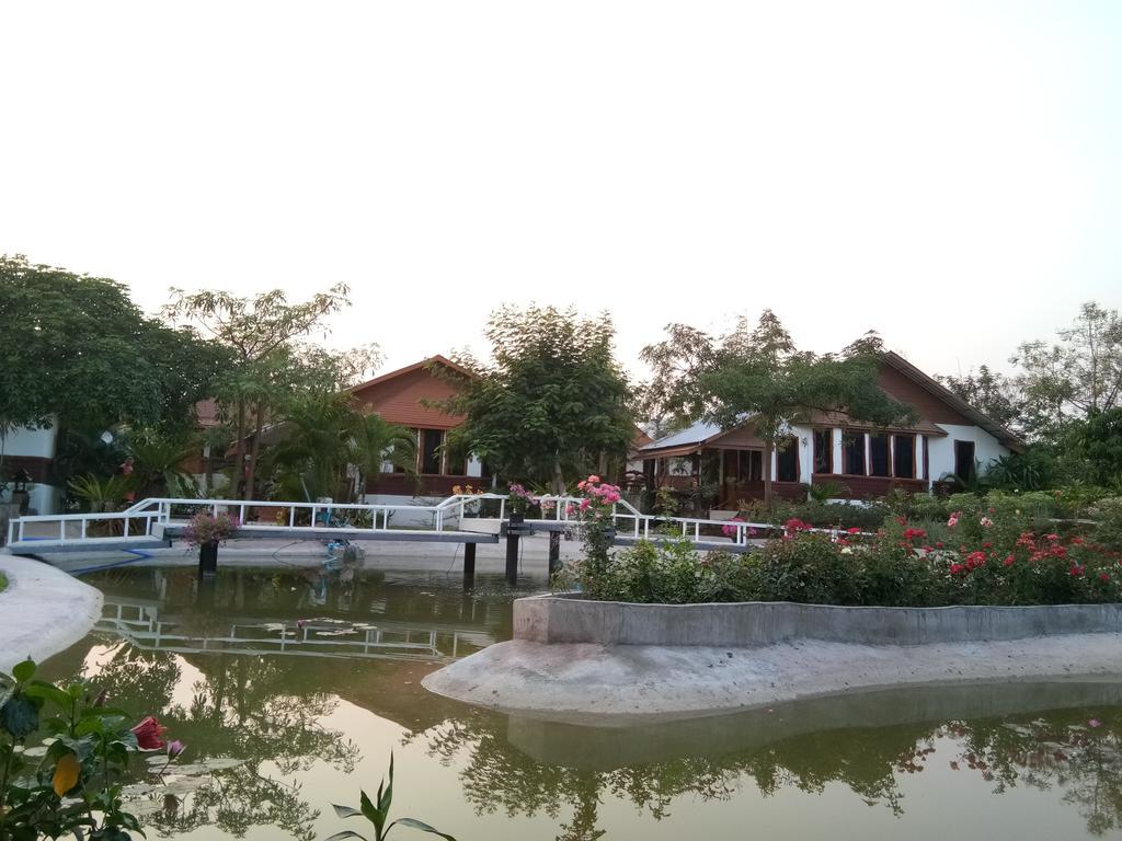 Pruksa Garden Hotel Phu Wiang Экстерьер фото