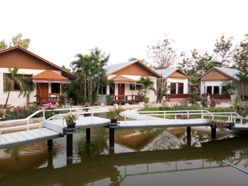 Pruksa Garden Hotel Phu Wiang Экстерьер фото