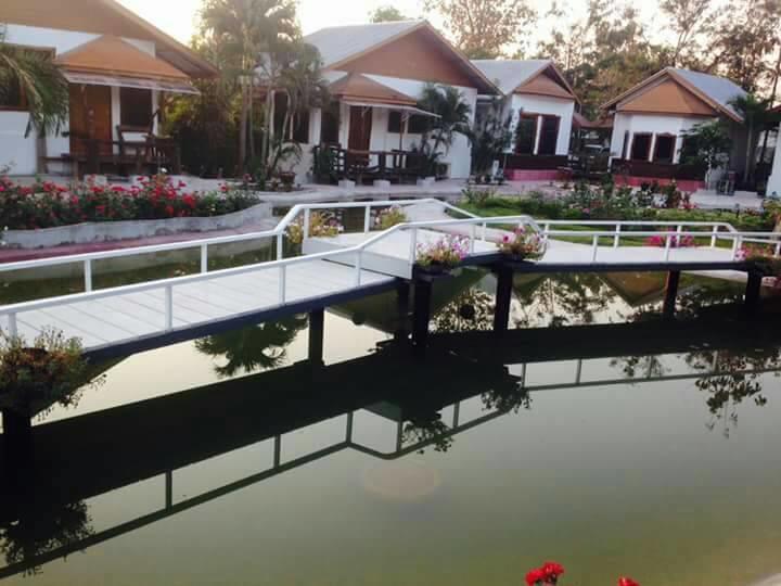 Pruksa Garden Hotel Phu Wiang Экстерьер фото