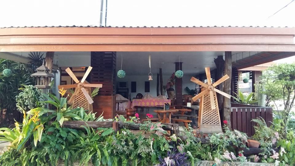 Pruksa Garden Hotel Phu Wiang Экстерьер фото