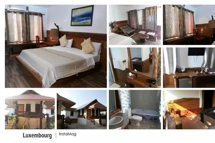 Pruksa Garden Hotel Phu Wiang Экстерьер фото