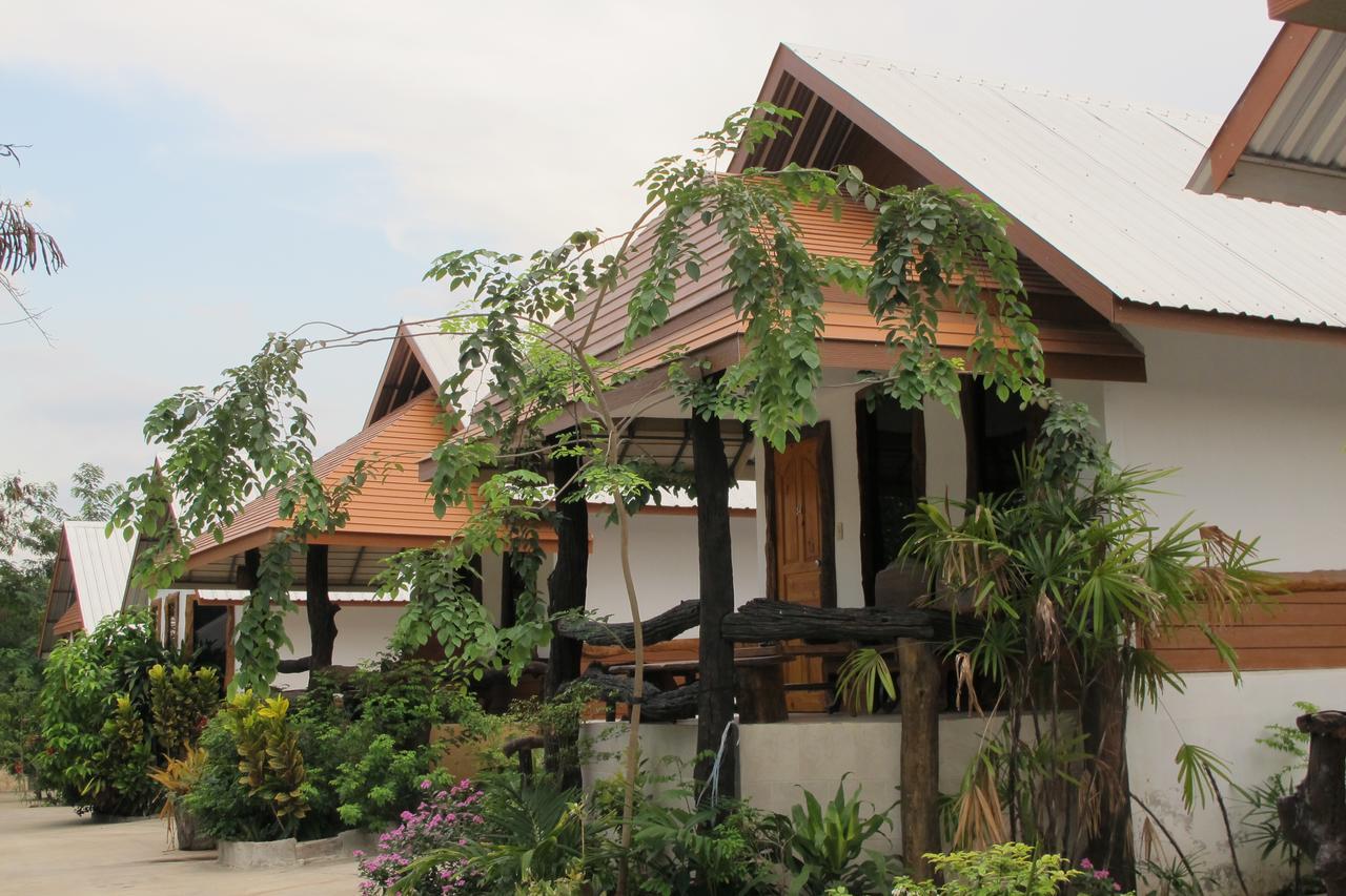 Pruksa Garden Hotel Phu Wiang Экстерьер фото