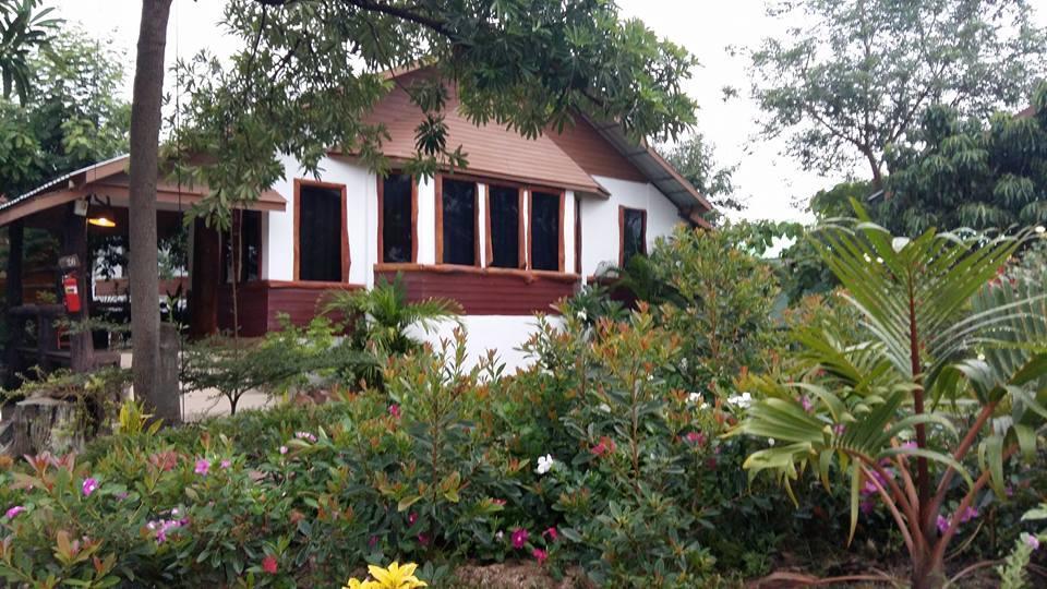 Pruksa Garden Hotel Phu Wiang Экстерьер фото