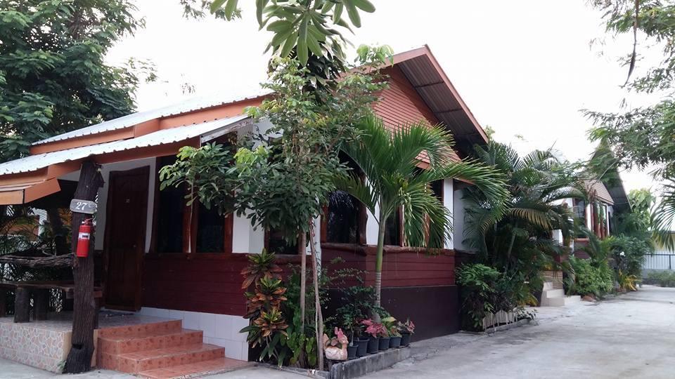 Pruksa Garden Hotel Phu Wiang Экстерьер фото