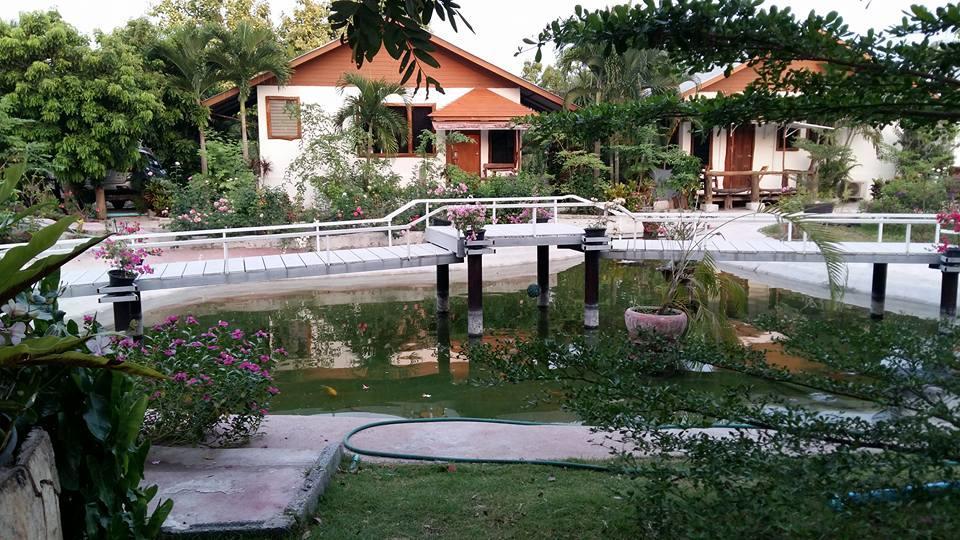 Pruksa Garden Hotel Phu Wiang Экстерьер фото
