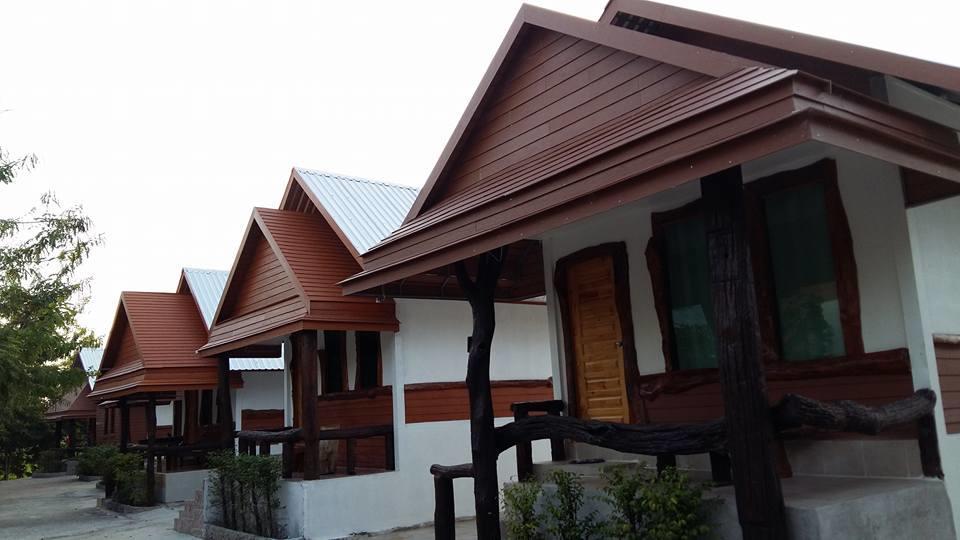 Pruksa Garden Hotel Phu Wiang Экстерьер фото