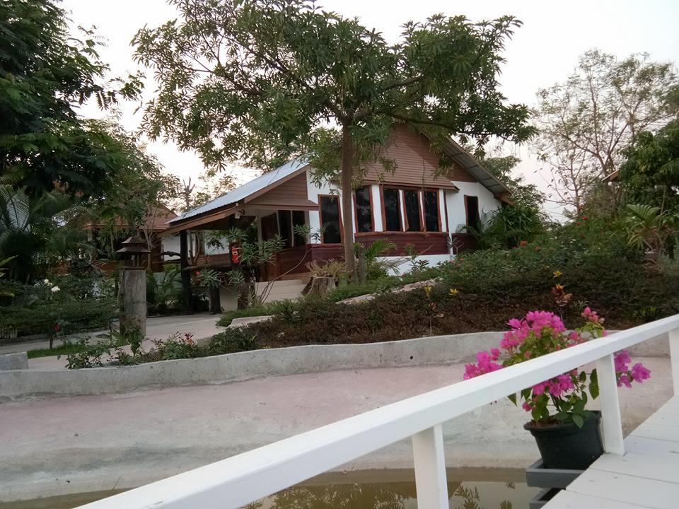 Pruksa Garden Hotel Phu Wiang Экстерьер фото