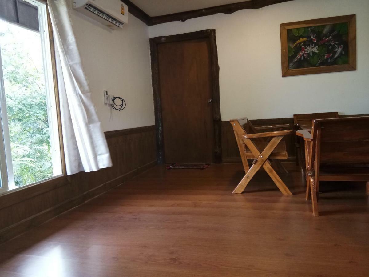 Pruksa Garden Hotel Phu Wiang Экстерьер фото