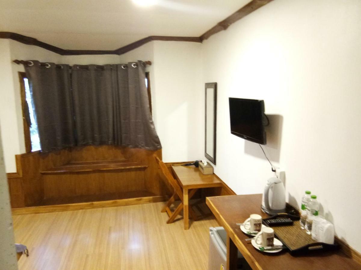 Pruksa Garden Hotel Phu Wiang Экстерьер фото