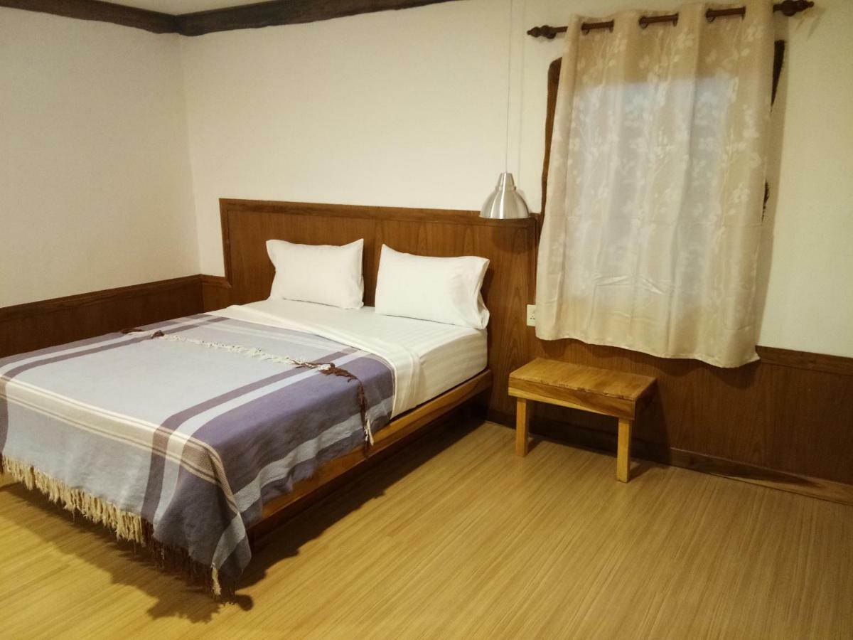 Pruksa Garden Hotel Phu Wiang Экстерьер фото