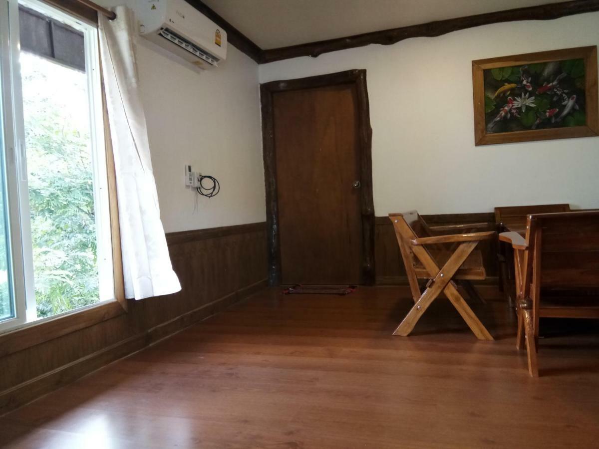Pruksa Garden Hotel Phu Wiang Экстерьер фото