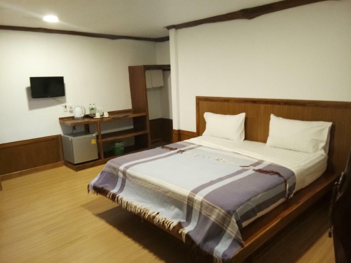 Pruksa Garden Hotel Phu Wiang Экстерьер фото