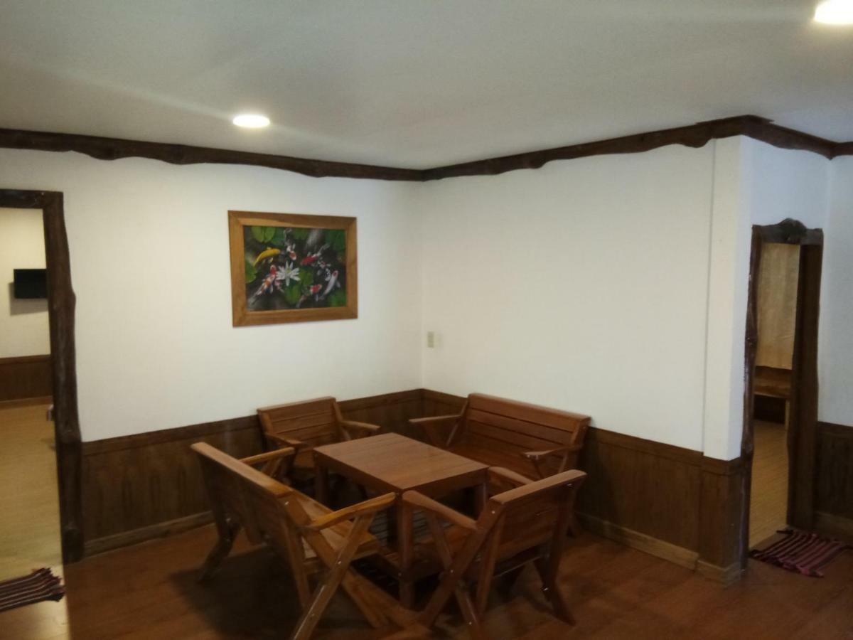 Pruksa Garden Hotel Phu Wiang Экстерьер фото