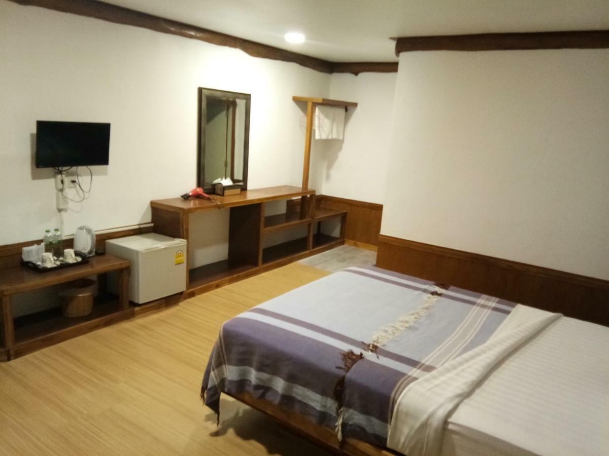 Pruksa Garden Hotel Phu Wiang Экстерьер фото