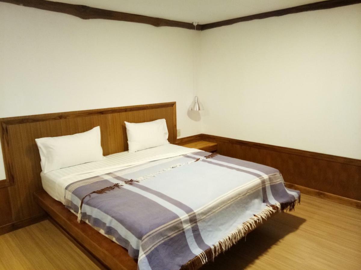 Pruksa Garden Hotel Phu Wiang Экстерьер фото