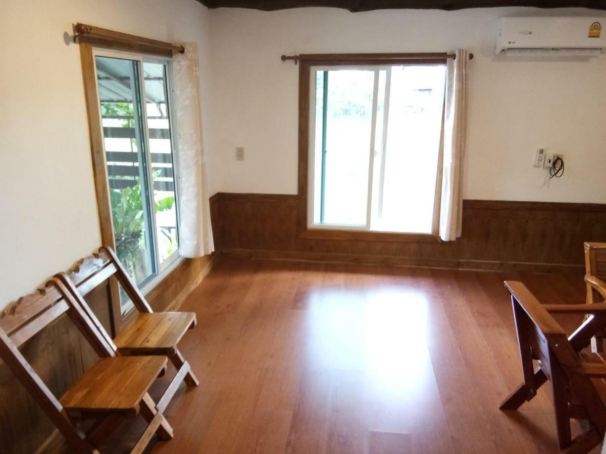 Pruksa Garden Hotel Phu Wiang Экстерьер фото