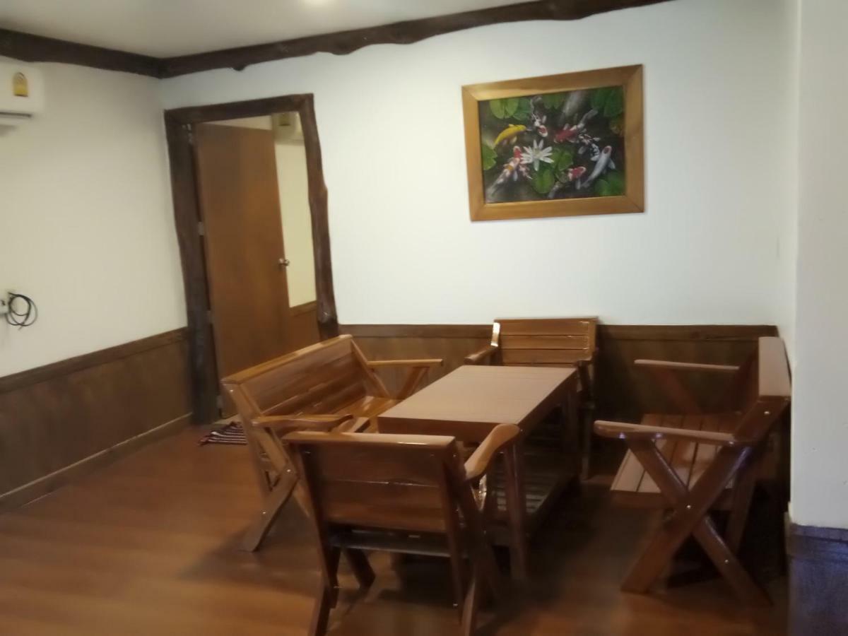 Pruksa Garden Hotel Phu Wiang Экстерьер фото